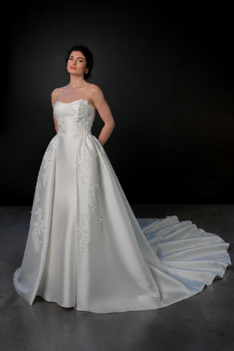 Martina Liana ML1942 #0 default (IVR) Ivory thumbnail