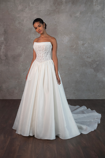 Essense of Australia D4351 #2 default (IVR) Ivory thumbnail