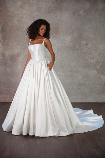 Essense of Australia D4145 #0 default (PIV) Pure Ivory thumbnail