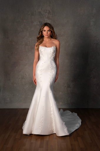 Essense of Australia D4257 #2 default (IVR) Ivory thumbnail