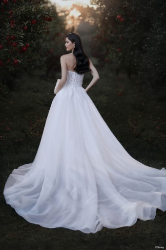 Disney Fairy Tale Weddings D477 Snow White #4 default Sand/Ivory/Champagne thumbnail