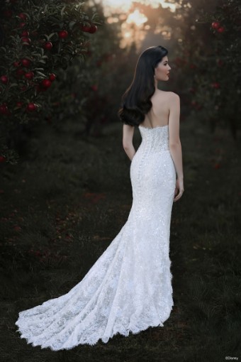 Disney Fairy Tale Weddings D477 Snow White #1 Sand/Ivory/Champagne thumbnail