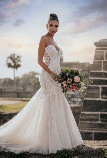 Allure Bridals 9953 #2 default Nude/Champagne/Ivory/Nude thumbnail
