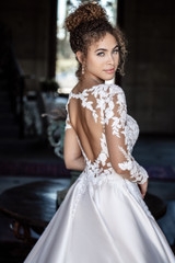 Allure Bridals A1105 #3 default IVORY/CHAMP/NUDE thumbnail