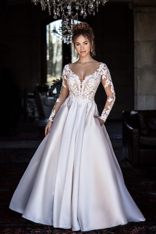 Allure Bridals A1105 Image