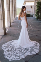 Allure Bridals A1101 #1 IVORY/CHAMP/NUDE thumbnail
