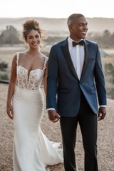 Allure Bridals A1101 #2 default IVORY/CHAMP/NUDE thumbnail