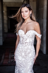 Allure Bridals A1112 #1 Nude/Champ/IV/Nude thumbnail
