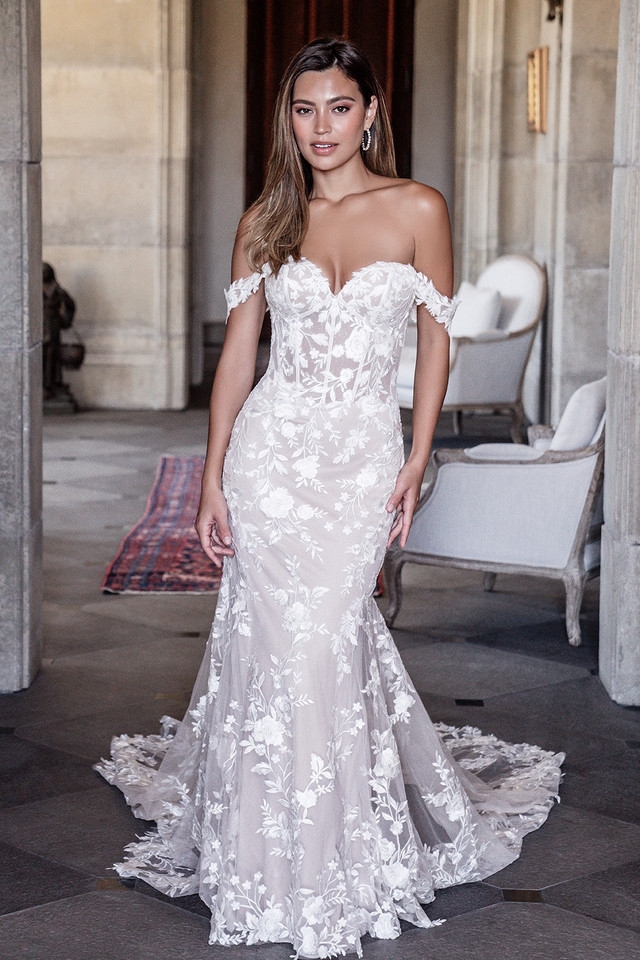 Allure Bridals A1112 Image