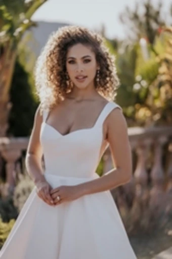 Allure Bridals A1155 #1 IV/NUDE thumbnail