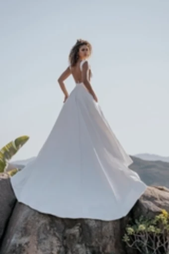 Allure Bridals A1155 #2 IV/NUDE thumbnail