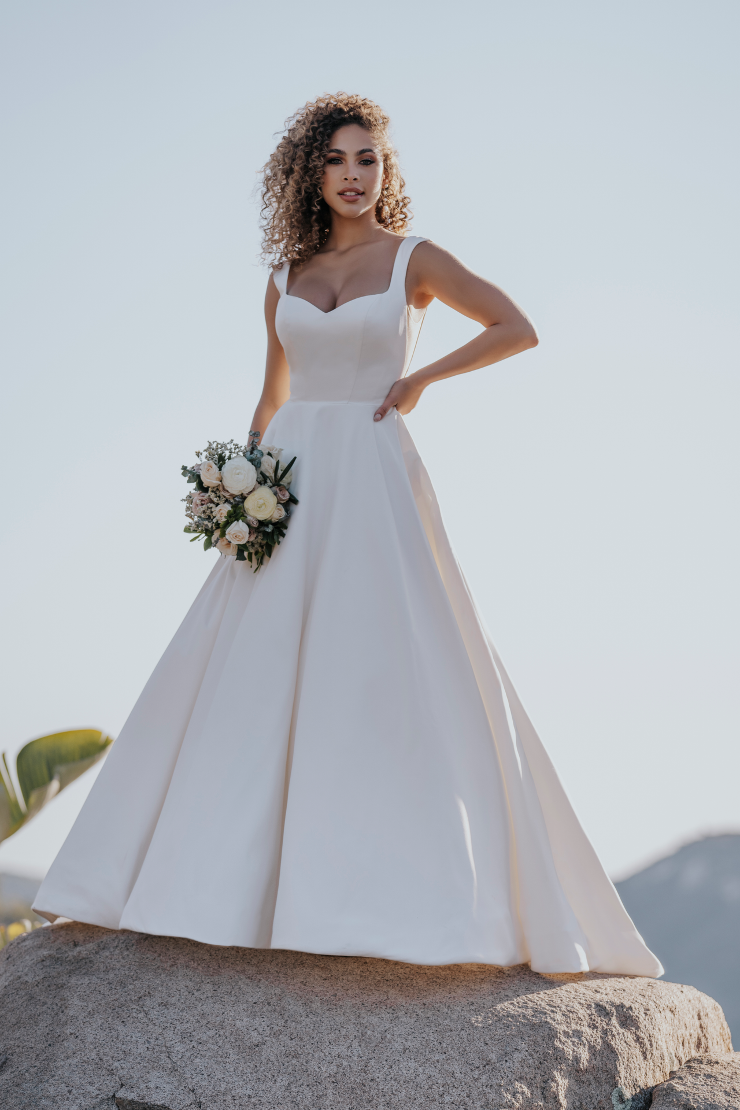 Allure Bridals A1155 Image
