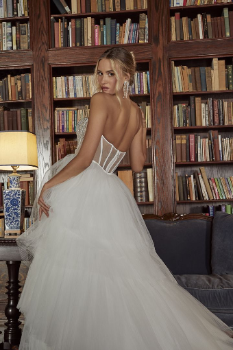 Casablanca Bridal 2558 Jewel #2 INIS thumbnail