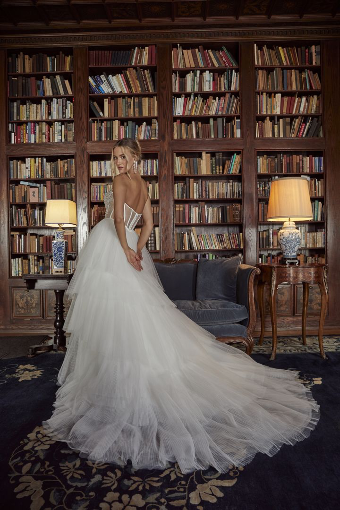 Casablanca Bridal 2558 Jewel #1 INIS thumbnail