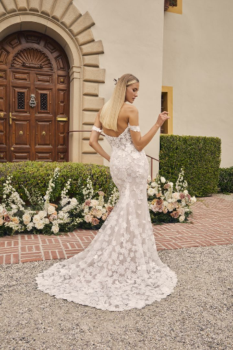 Casablanca Bridal 2544 GENEVE #1 NIS thumbnail