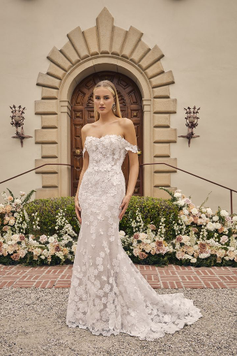 Casablanca Bridal 2544 GENEVE #0 default NIS thumbnail