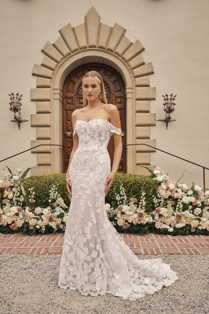 Casablanca Bridal 2544 GENEVE Image