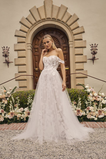 Casablanca Bridal 2544 GENEVE #3 default NIS thumbnail