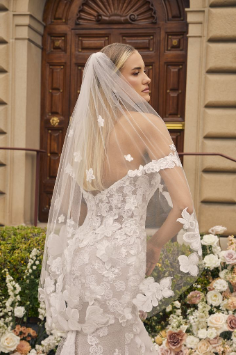Casablanca Bridal 2544 GENEVE #2 NIS thumbnail
