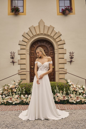 Casablanca Bridal 2541-2  AUGUSTINE #3 INI thumbnail