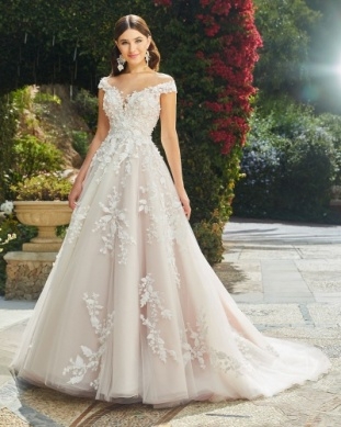 Casablanca Bridal 2406C EVELINA Image