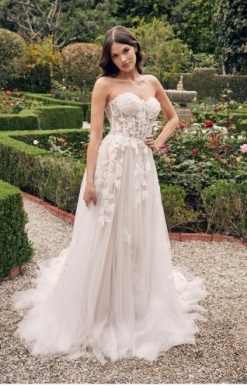 Casablanca Bridal 2537CFB  ADALAIDE #0 default N/I thumbnail