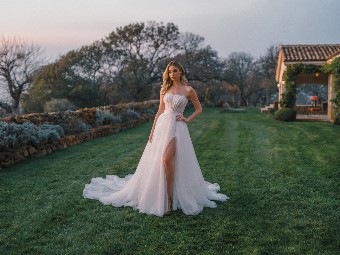 Allure Bridals A1499NC #0 default Ivory thumbnail