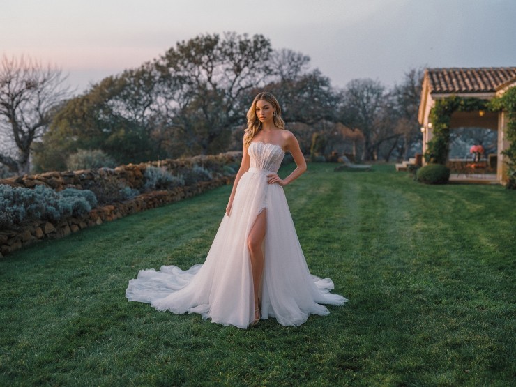 Allure Bridals A1499NC Image