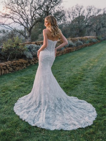 Allure Bridals A1499NC #3 Ivory thumbnail