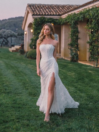 Allure Bridals A1499NC #2 Ivory thumbnail