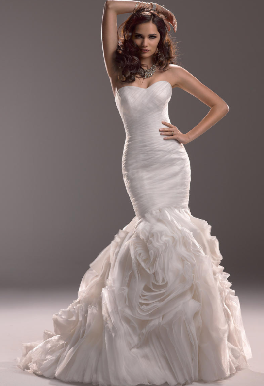 Maggie Sottero Designs S3MN770 Image