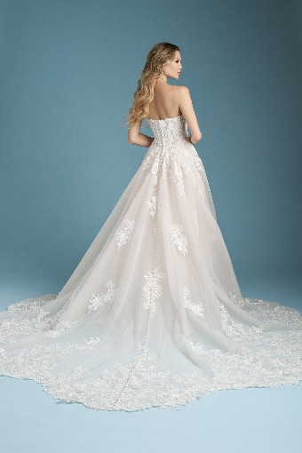 Allure Bridals A1365 - TRUNK SHOW #3 Ivory thumbnail