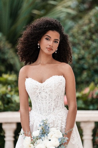 Allure Bridals A1365 - TRUNK SHOW #1 Ivory thumbnail