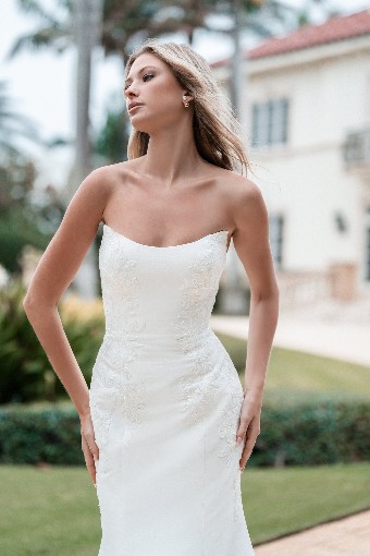 Allure Bridals A1362 - TRUNK SHOW #1 Ivory thumbnail