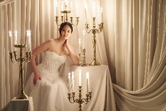 Allure Couture C804 - TRUNK SHOW #4 default Ivory thumbnail