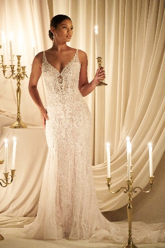 Allure Couture C805 - TRUNK SHOW #1 Nude/Champagne/Ivory/Nude thumbnail