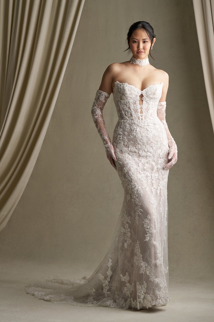 Allure Couture C801 - TRUNK SHOW Image