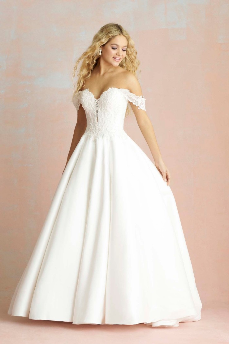 Romance Allure Bridal R3857 - TRUNK SHOW Image
