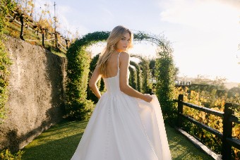 Allure Bridals A1402 #3 default Ivory thumbnail
