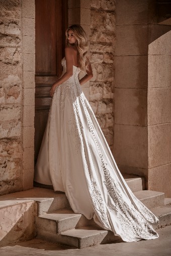 Martina Liana ML2062 #4 Ivory thumbnail