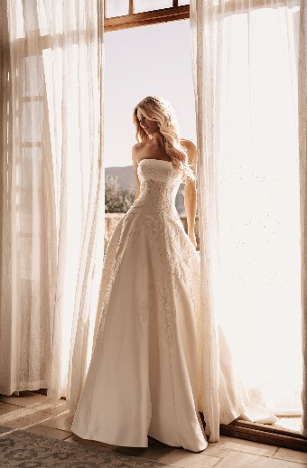 Martina Liana ML2062 #1 Ivory thumbnail