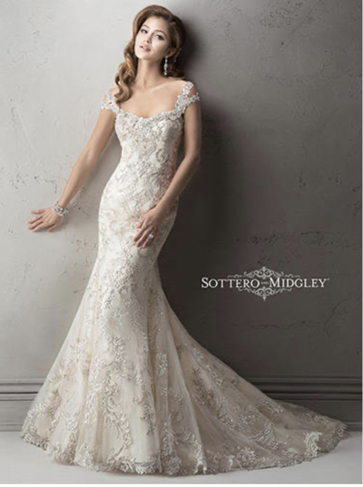 Maggie Sottero Designs 4SC963 - Ettiene Image