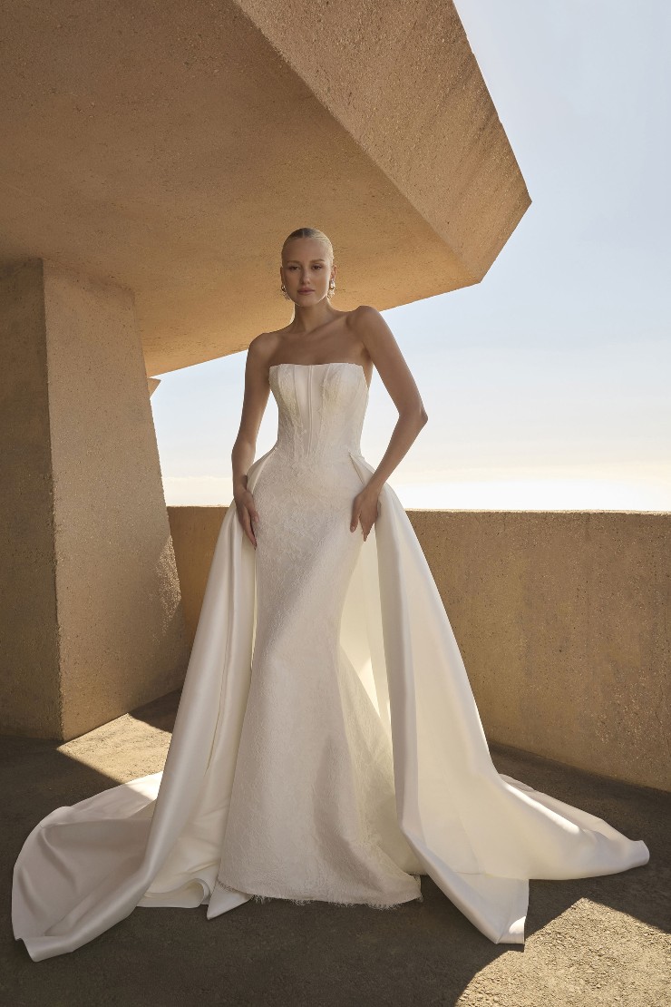 Casablanca Bridal 2601 Veridiana - TRUNK SHOW Image