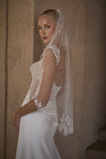 Casablanca Bridal 2604 Ilona - TRUNK SHOW #5 default Ivory/Nude thumbnail