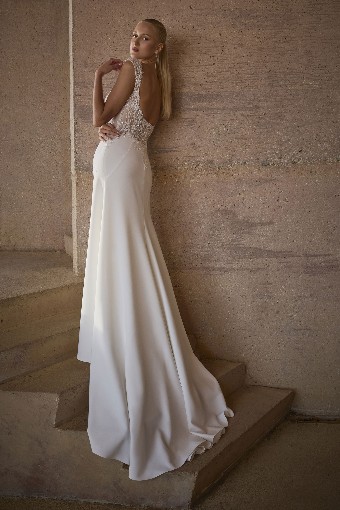 Casablanca Bridal 2604 Ilona - TRUNK SHOW #2 Ivory/Nude thumbnail