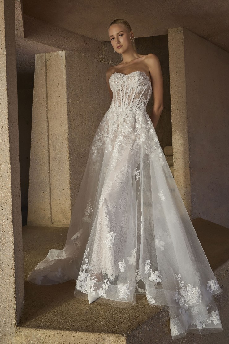 Casablanca Bridal 2606 Elysia - TRUNK SHOW Image