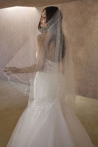 Casablanca Bridal 2616 Millicent - TRUNK SHOW #7 default Sand/Ivory/Nude thumbnail