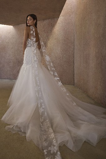 Casablanca Bridal 2616 Millicent - TRUNK SHOW #4 Sand/Ivory/Nude thumbnail