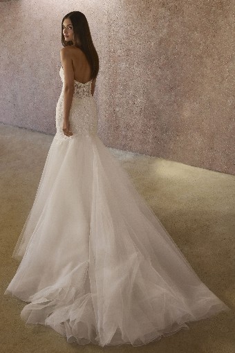 Casablanca Bridal 2616 Millicent - TRUNK SHOW #3 Sand/Ivory/Nude thumbnail