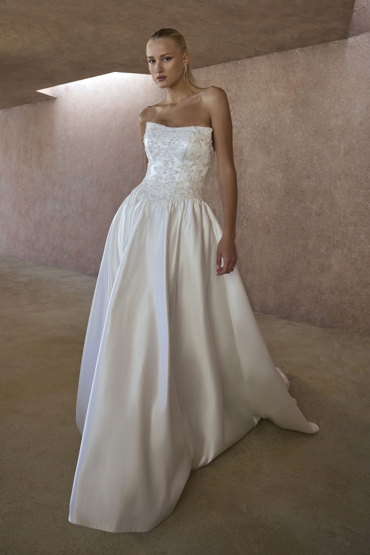 Casablanca Bridal 2619-1 Jovienne - TRUNK SHOW Image